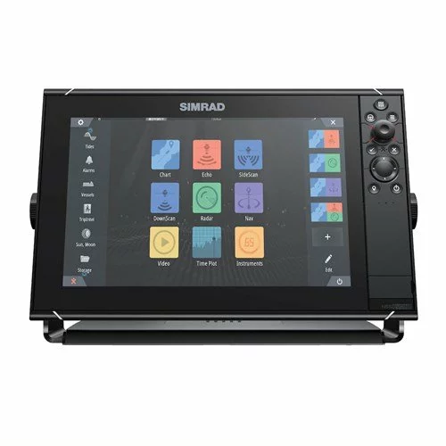Electronics SIMRAD NSS12 EVO3S DISPLAY W/ US CMAP 1 Electronics SIMRAD NSS12 EVO3S DISPLAY W/ US CMAP