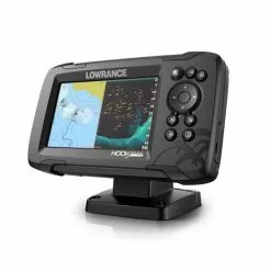 Electronics LOWRANCE HOOK REVEAL5 50/200 US/CAN NAV+