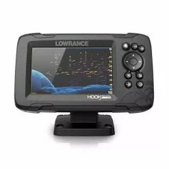 Electronics LOWRANCE HOOK REVEAL5 50/200 US/CAN NAV+