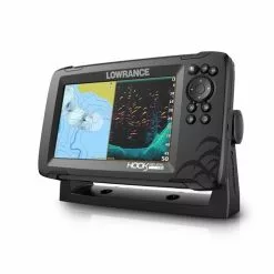 LOWRANCE HOOK REVEAL7 50/200 US/CAN NAV+ Electronics