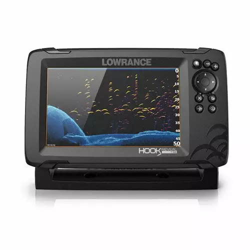LOWRANCE HOOK REVEAL7 50/200 US/CAN NAV+ Electronics 1 LOWRANCE HOOK REVEAL7 50/200 US/CAN NAV+ Electronics