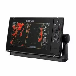 SIMRAD NSS9 EVO3S COMBO HALO20+ RADAR 7 SIMRAD NSS9 EVO3S COMBO HALO20+ RADAR