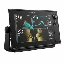 Electronics SIMRAD NSS12 EVO3S DISPLAY W/ US CMAP 6 Electronics SIMRAD NSS12 EVO3S DISPLAY W/ US CMAP