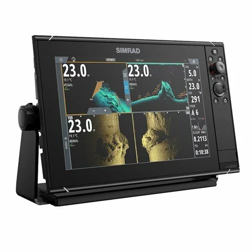 Electronics SIMRAD NSS12 EVO3S DISPLAY W/ US CMAP 3 Electronics SIMRAD NSS12 EVO3S DISPLAY W/ US CMAP