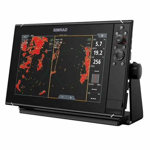 Electronics SIMRAD NSS12 EVO3S DISPLAY W/ US CMAP 4 Electronics SIMRAD NSS12 EVO3S DISPLAY W/ US CMAP