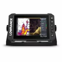 Lowrance Elite FS7 US/Canada Chart No Transducer