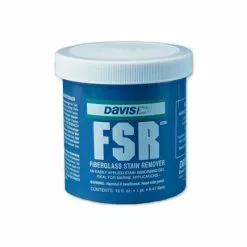 Marine Hardware DAVIS FSR Fiberglass Stain Remover (16oz Or 2L)