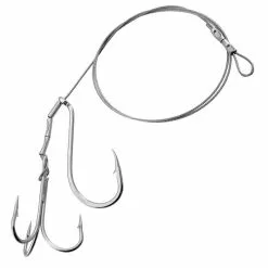 Leaderline Gibbs Delta Halibut Wire Leaders