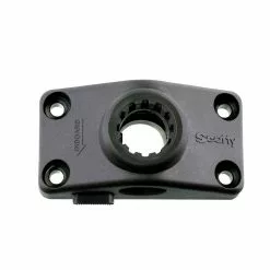 Salmon Trolling Scotty 241L Locking Combination Side / Deck Mount