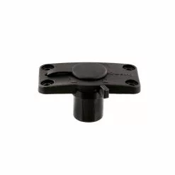 Salmon Trolling Scotty 244L Locking Flush Deck Mount