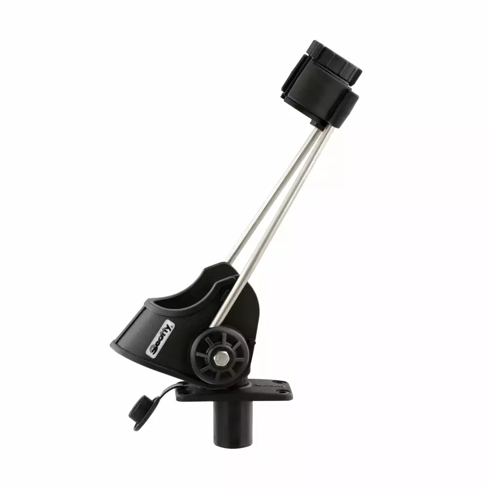 Scotty 246 Striker Rod Holder With Flush Deck Mount Salmon Trolling 1 Scotty 246 Striker Rod Holder With Flush Deck Mount Salmon Trolling
