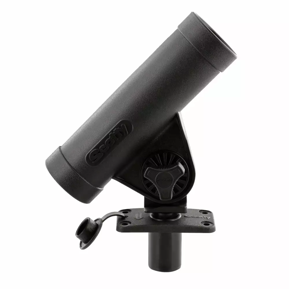 Scotty 251 Rodmaster With S244 Mount Rod Holder Salmon Trolling 1 Scotty 251 Rodmaster With S244 Mount Rod Holder Salmon Trolling