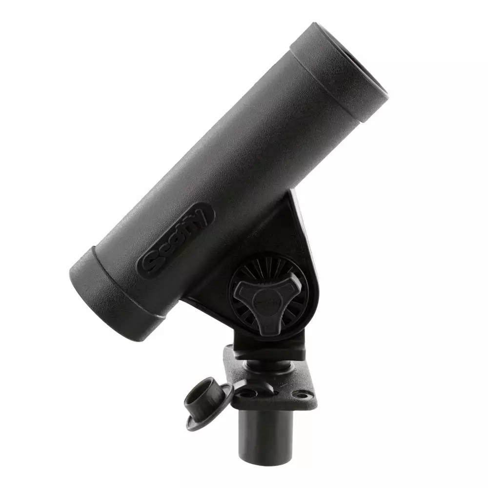Scotty 251 Rodmaster With S244 Mount Rod Holder Salmon Trolling 2 Scotty 251 Rodmaster With S244 Mount Rod Holder Salmon Trolling