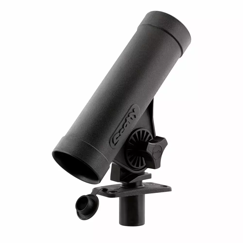 Scotty 251 Rodmaster With S244 Mount Rod Holder Salmon Trolling 3 Scotty 251 Rodmaster With S244 Mount Rod Holder Salmon Trolling