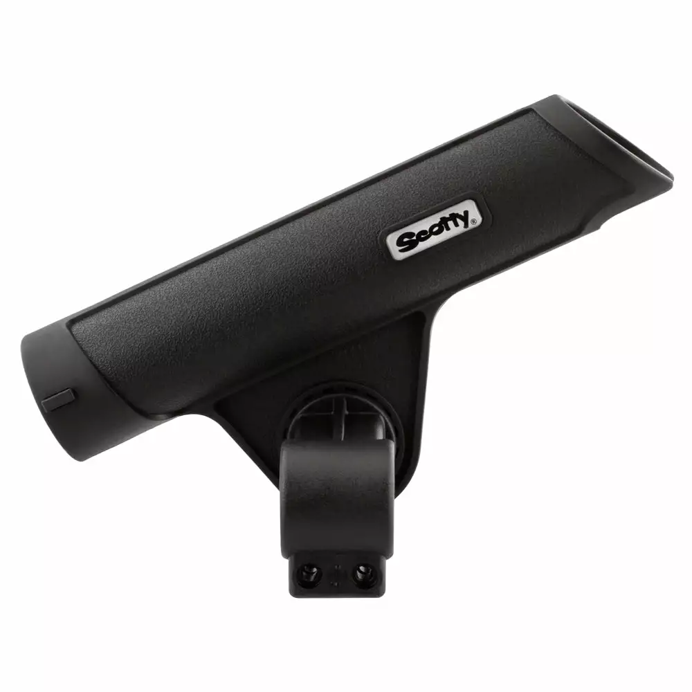 Salmon Trolling Scotty 358 Rodmaster II With Boom Clamp Fits 1-1/4in Boom 1 Salmon Trolling Scotty 358 Rodmaster II With Boom Clamp Fits 1-1/4in Boom