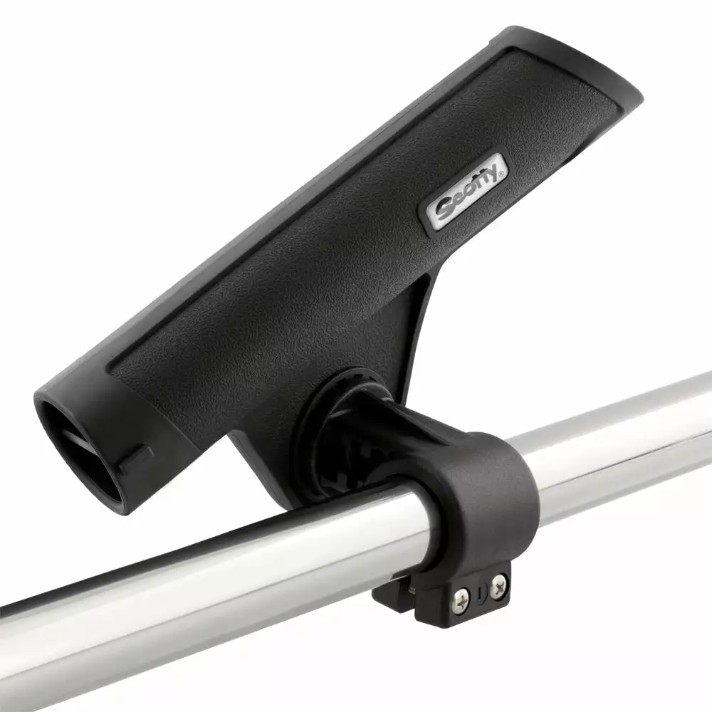 Salmon Trolling Scotty 358 Rodmaster II With Boom Clamp Fits 1-1/4in Boom 3 Salmon Trolling Scotty 358 Rodmaster II With Boom Clamp Fits 1-1/4in Boom