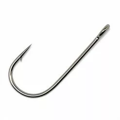 Salmon Trolling Gamakatsu Open Eye Siwash Hooks Nickel