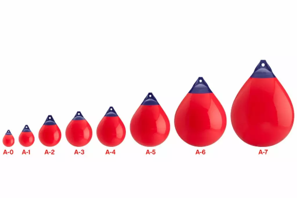 Floats & Buoys Polyform A Series Buoy (MADE IN USA) 2 Floats & Buoys Polyform A Series Buoy (MADE IN USA)