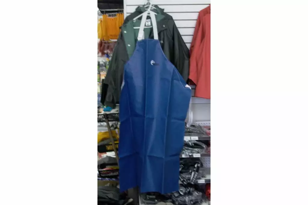North Pacific Heavyweight Apron - PVC 2 North Pacific Heavyweight Apron - PVC
