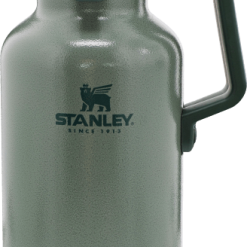 Marine Hardware STANLEY 64oz CLASSIC GROWLER HAMMER TONE GREEN