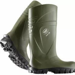 BEKINA Steplite Green Safety Toe Boots X290