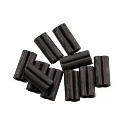 Scotty 1011 Double Line Connector Sleeves - (10 Pack)