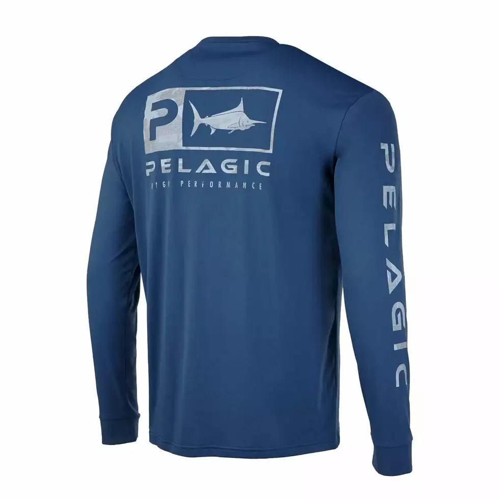 Clothing/Gloves PELAGIC AquaTek Icon Smokey Blue 1 Clothing/Gloves PELAGIC AquaTek Icon Smokey Blue