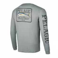 PELAGIC Aquatek Game Fish Performance Fishing Shirt