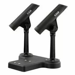 Salmon Trolling Scotty 347 Extended Dual Rod Holder