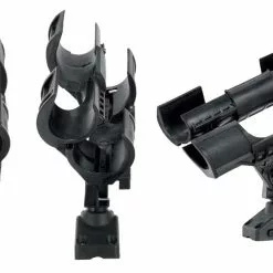 Scotty 400 Orca Rod Holder With 241 Locking Combination Side/Deck Mount Salmon Trolling