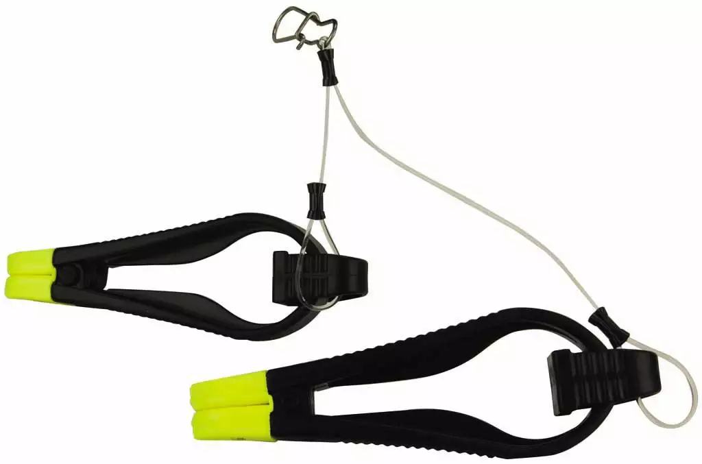 Salmon Trolling SCOTTY 1176 POWER GRIP PLUS STACKER DOWNRIGGER RELEASE WITH 6 LEADER 1 Salmon Trolling SCOTTY 1176 POWER GRIP PLUS STACKER DOWNRIGGER RELEASE WITH 6 LEADER