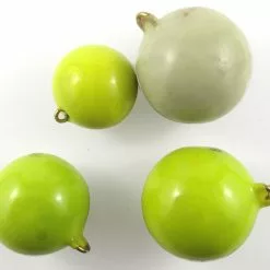 Pacific Net & Twine Ltd Salmon Trolling Small Leaded Cannonball Weights - Each