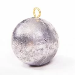 Pacific Net & Twine Ltd Salmon Trolling Small Leaded Cannonball Weights - Each