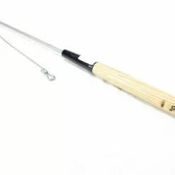 PEETZ MANUFACTURING Salmon Trolling PEETZ WITH 20' ROPE Harpoon - Halibut