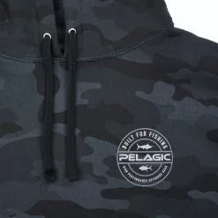 Pelagic Built For Fishing Hoodie