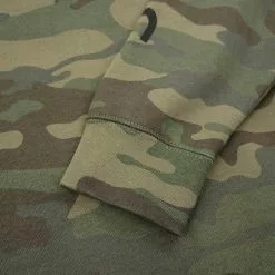 Pelagic Hoodie Forest Camo