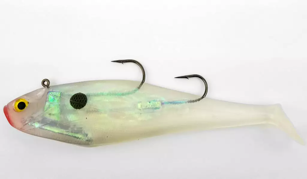 North Pacific Hammer Time Fintail 9" 1 North Pacific Hammer Time Fintail 9"