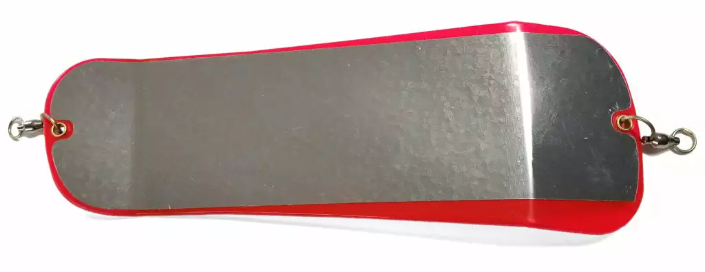 Salmon Trolling Hot Spot Mirror Mylar Flashers 3 Salmon Trolling Hot Spot Mirror Mylar Flashers