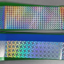 Hot Spot Stryper Flashers Salmon Trolling 10 Hot Spot Stryper Flashers Salmon Trolling