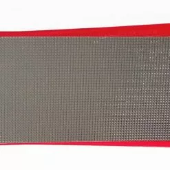 Salmon Trolling Hot Spot Silver Mylar Flashers