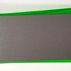 Salmon Trolling Hot Spot Silver Mylar Flashers