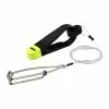 Scotty 1172 PowerGripPlus With Stacking Self-Locating Snap And 30in Leader Salmon Trolling