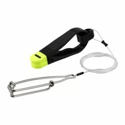Scotty 1172 PowerGripPlus With Stacking Self-Locating Snap And 30in Leader Salmon Trolling