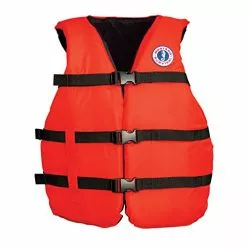 MUSTANG MV3005 UNIVERSAL LIFE VEST Safety