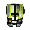 MUSTANG MD3153 T3 VEST W REFLECTIVE TAPE Mid / Base Layers