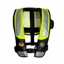 MUSTANG MD3153 T3 VEST W REFLECTIVE TAPE Mid / Base Layers