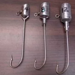 North Pacific Leaded Cod Hooks - 12oz