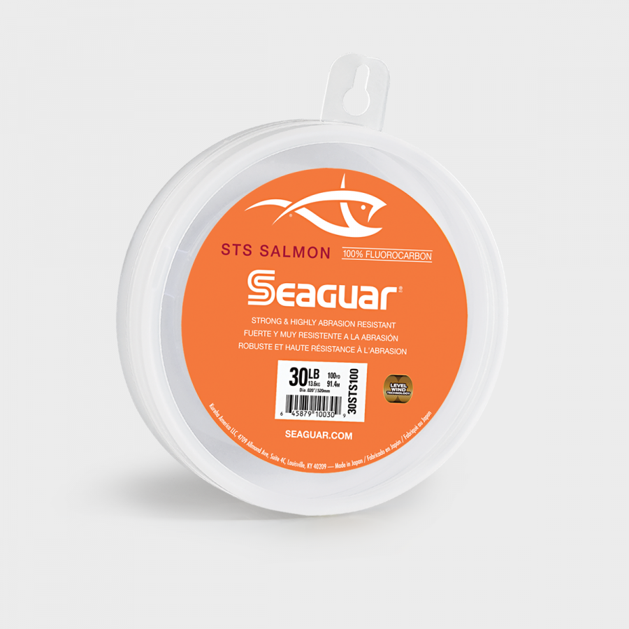 Salmon Trolling Seaguar Sts Fluorocarbon 1 Salmon Trolling Seaguar Sts Fluorocarbon
