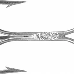 Fish Hooks Mustad 3563DT Jigging Treble Hooks X Strong (25 Pack)