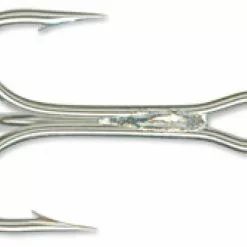 MUSTAD 3561DT 3x Strong Treble Hooks Fish Hooks